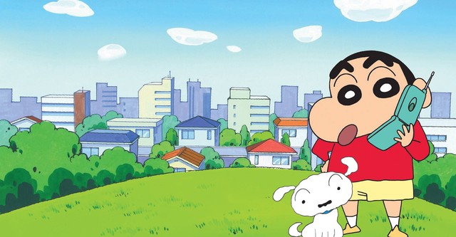 Shin chan best sale dub streaming